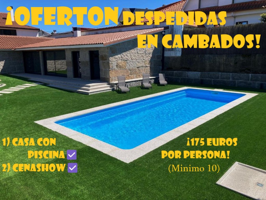 despedidas en Cambados