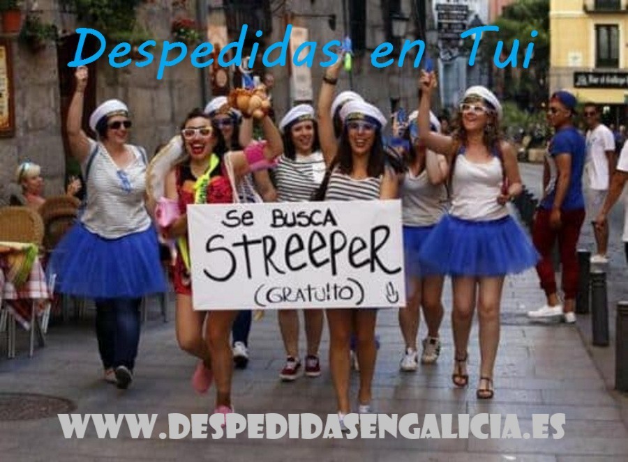 despedidas en Tui
