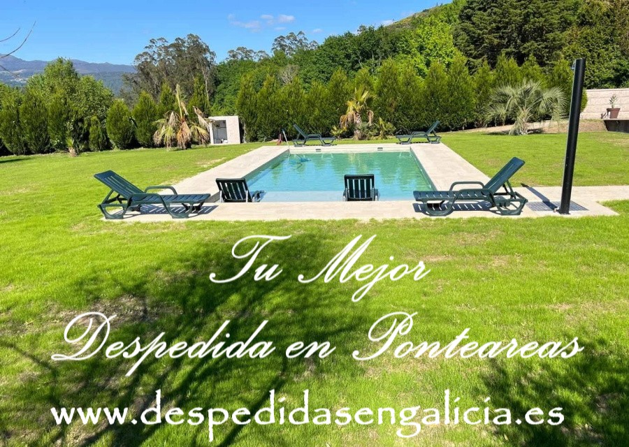 tu mejor despedida en Ponteareas