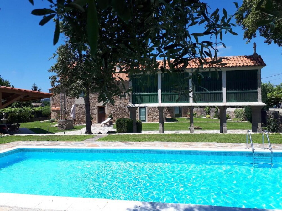 despedidas en Lalín CASA RURAL