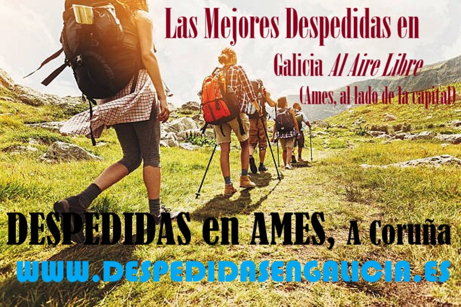 despedidas en Ames