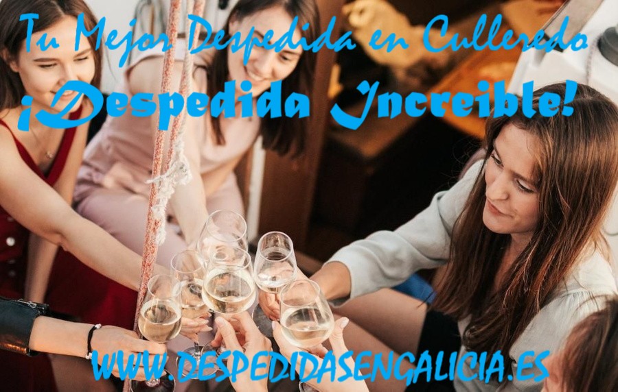 despedidas en Culleredo tu mejor despedida