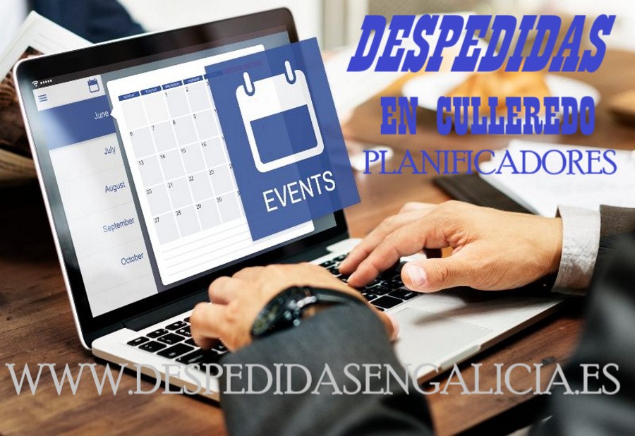 despedidas en Culleredo planificadores