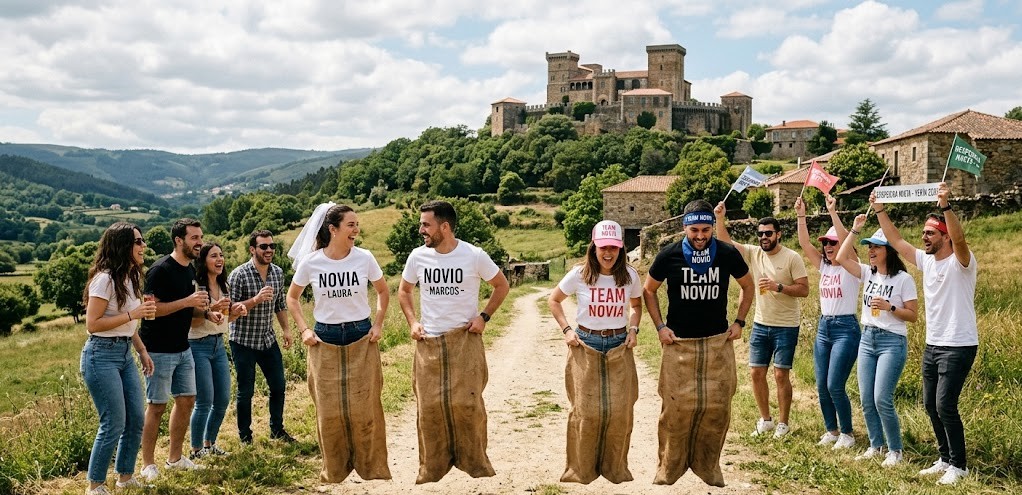 Olimpiadas en Verín