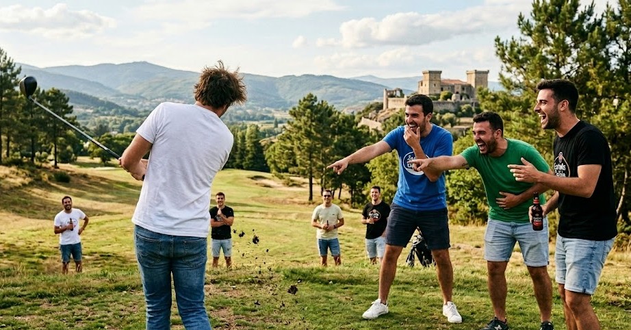 Golf Experience Verín