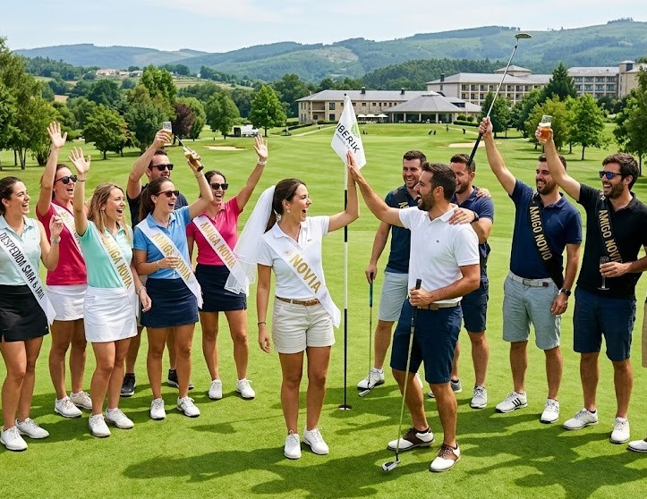 Golf Experience Lugo