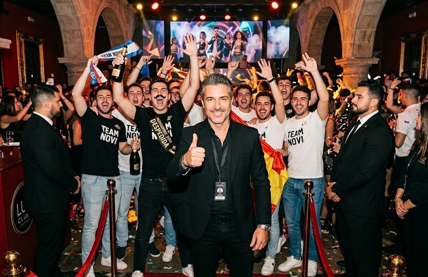 Noche VIP en Santiago de Compostela